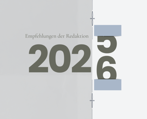 Redaktion Empfehlungen der Redaktion