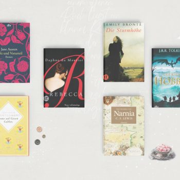 Literarische Orte – Landschaften der Sehnsucht