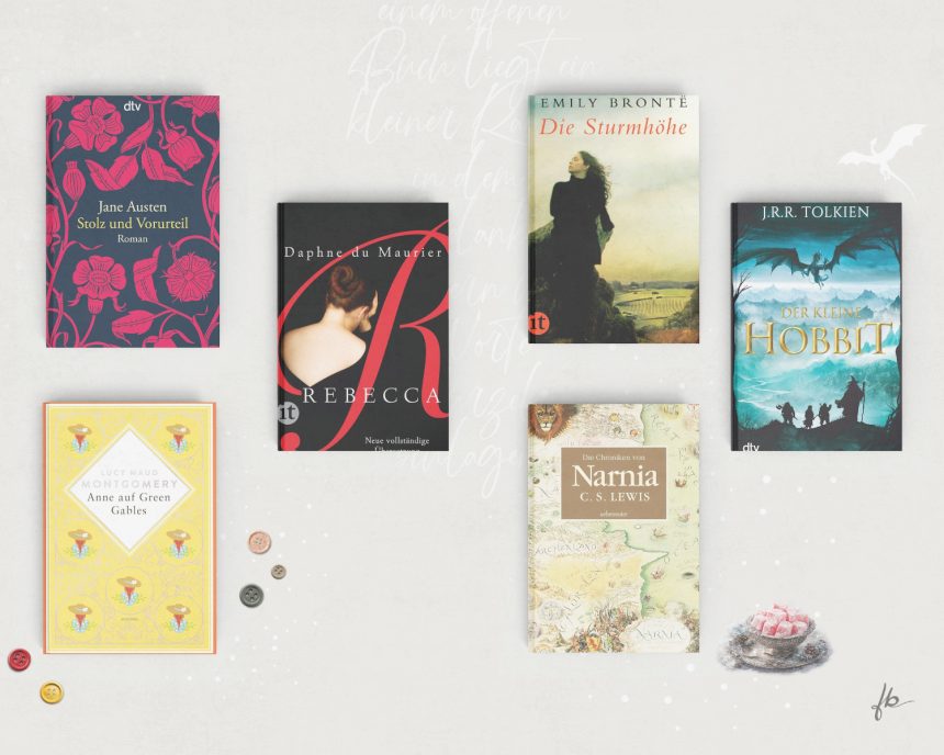 Literarische Orte – Landschaften der Sehnsucht