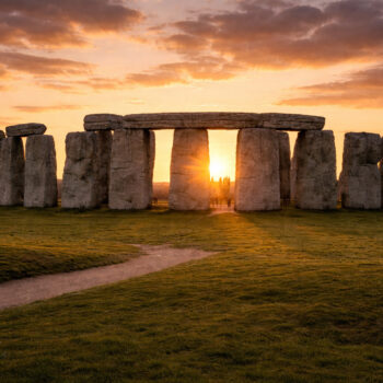 Stonehenge – Die Kathedrale der Zeit