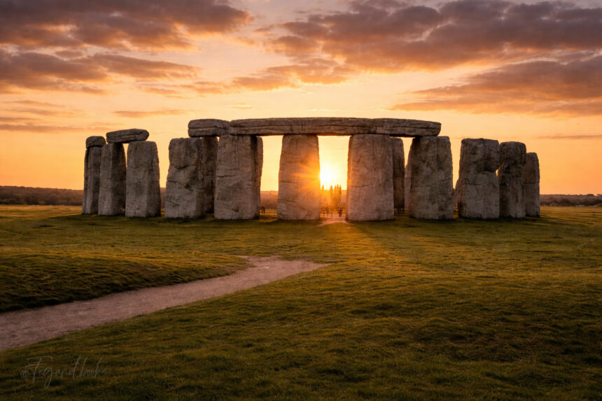 Stonehenge – Die Kathedrale der Zeit