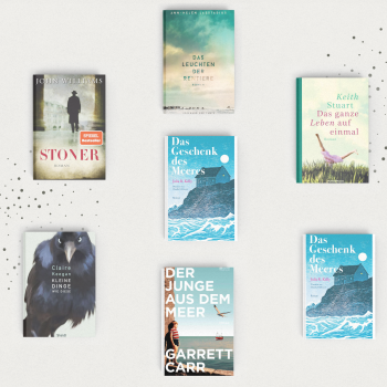 Geschichten über Verlust, Hoffnung und das Weitergehen