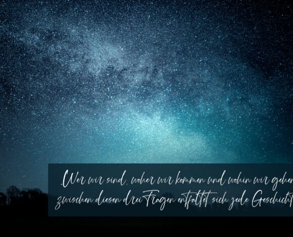 Literatur und das Universum