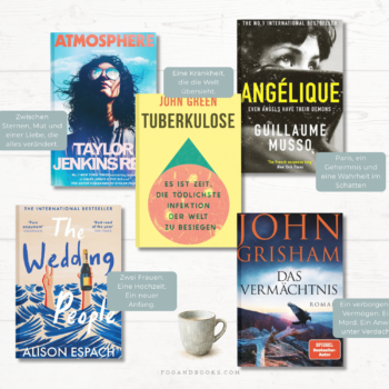 Internationale Bestseller 2025