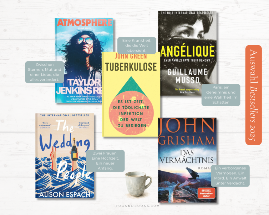Internationale Bestseller 2025
