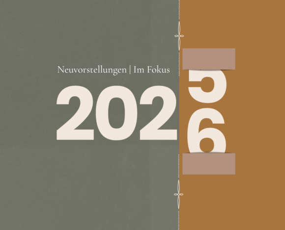 Neuvorstellung_2026 Neuvorstellungen | Im Fokus