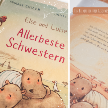Allerbeste Schwestern Else und Luise – Allerbeste Schwestern