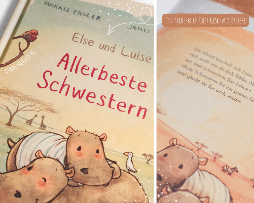 Else und Luise – Allerbeste Schwestern
