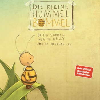 Die kleine Hummel Bommel Cover Die kleine Hummel Bommel