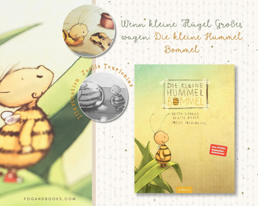 Die kleine Hummel Bommel