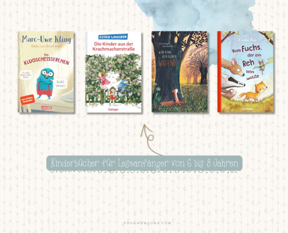 Kinderbuecher_6_8 Spannende Kinderbücher für Leseanfänger