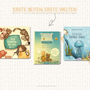 Erste Seiten, erste Welten