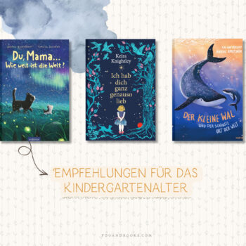 Empfehlungen für das Kindergartenalter