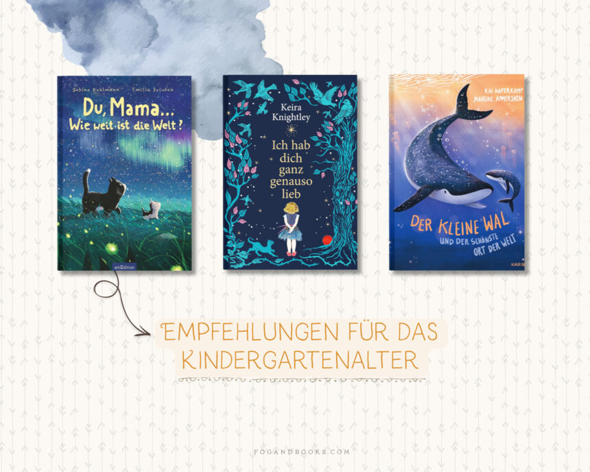 Empfehlungen für das Kindergartenalter
