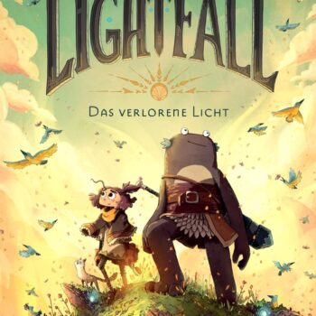 Lightfall-Cover Lightfall – Das verlorene Licht