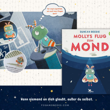 Mollys Flug zum Mond