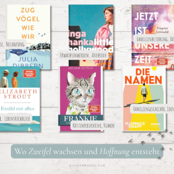 Wo Zweifel wachsen und Hoffnung entsteht – Neue Romane im März 2026
