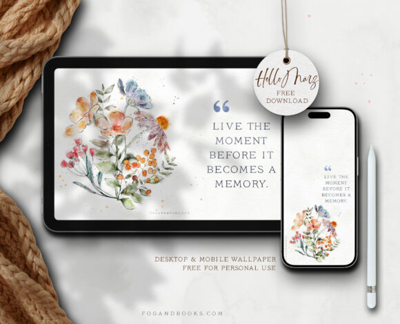 Beitragsbild Hello März – Ein neuer Start für den Frühling