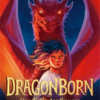 Dragonborn-Cover Dragonborn – Das Erbe des Feuers