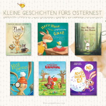 Kleine Geschichten fürs Osternest