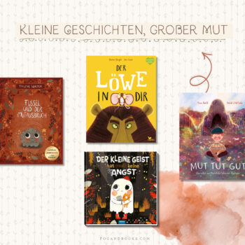 Kleine Geschichten, großer Mut