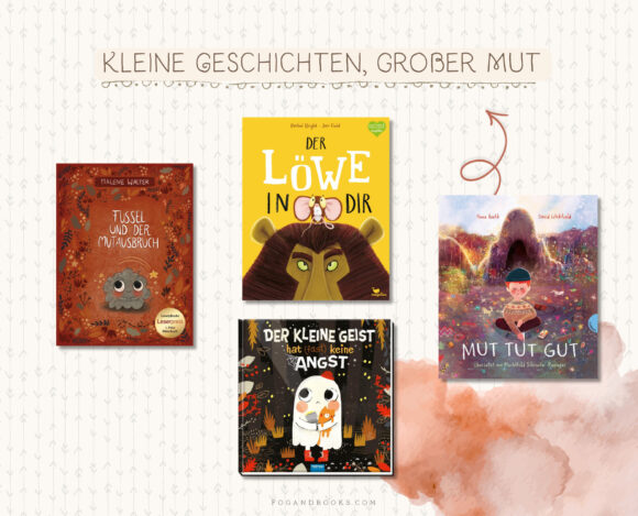 Kleine Geschichten_Mut Kleine Geschichten, großer Mut
