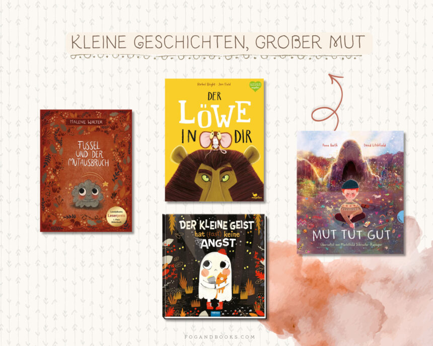 Kleine Geschichten, großer Mut