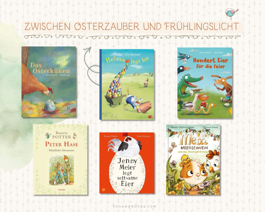 Zwischen Osterzauber und Frühlingslicht