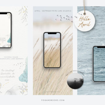 Hello April – und alles ist in Bewegung