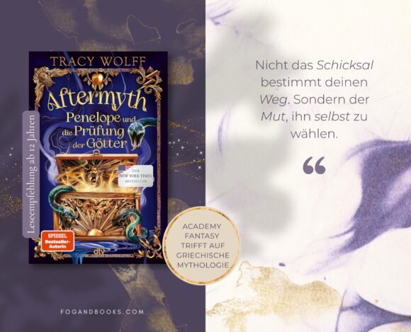 Aftermyth Aftermyth – Penelope und die Prüfung der Götter