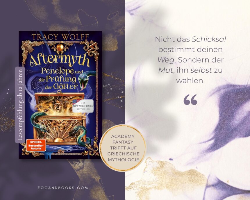 Aftermyth – Penelope und die Prüfung der Götter