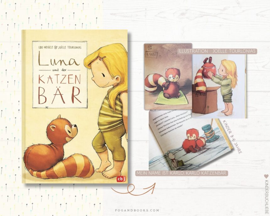 Luna und der Katzenbär Luna und der Katzenbär