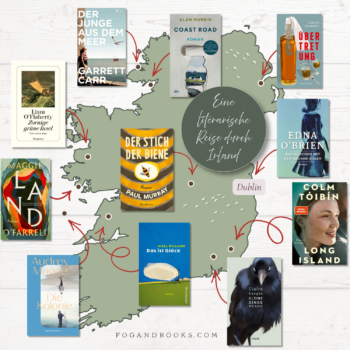 Eine literarische Reise durch Irland