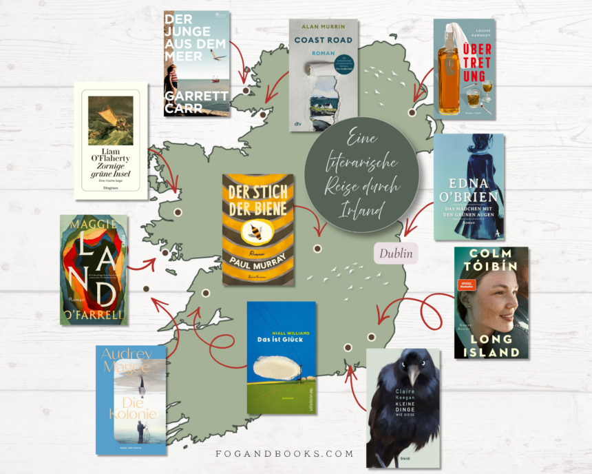 Eine_literarische Reise_durch_Irland Eine literarische Reise durch Irland