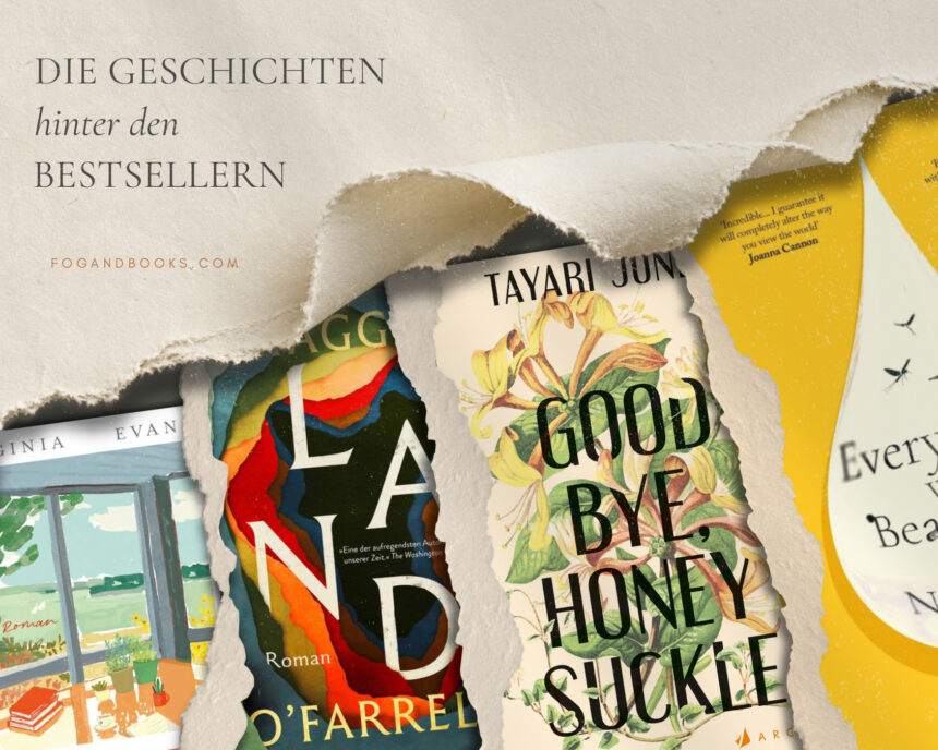 Die Geschichten hinter den Bestsellern
