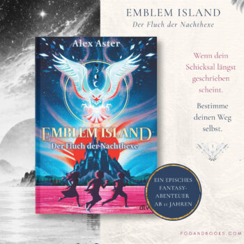 Emblem_Island Emblem Island – Der Fluch der Nachthexe