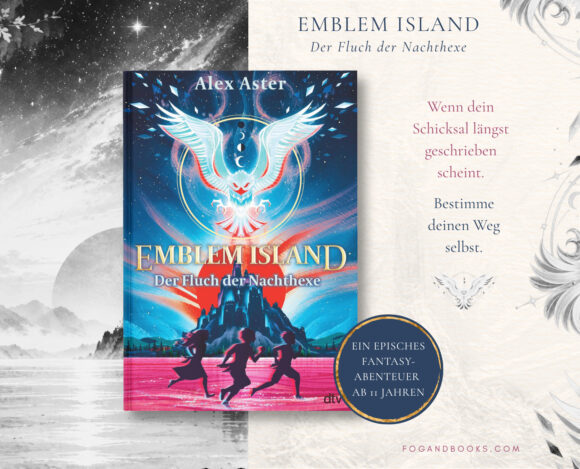 Emblem Island – Der Fluch der Nachthexe