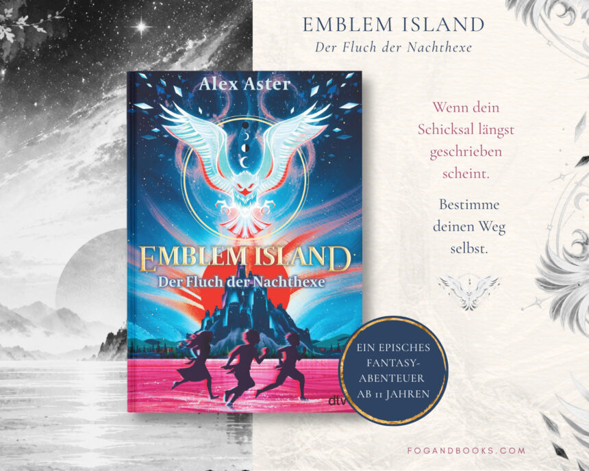 Emblem Island – Der Fluch der Nachthexe